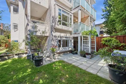 102 788 E 8th Avenue, Vancouver, BC, Vancouver — Apartment/Condo for sale