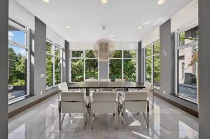 Basement Recreation Room Photo of 1015 7338 Gollner Avenue, Richmond, BC