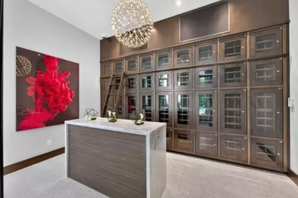 Entry Foyer Photo of 1015 7338 Gollner Avenue, Richmond, BC