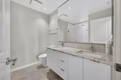 Powder Room Photo of 1015 7338 Gollner Avenue, Richmond, BC