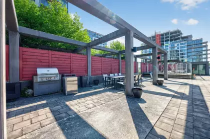 Staircase Photo of 1015 7338 Gollner Avenue, Richmond, BC