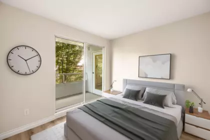Bedroom 4 Photo of 204 20350 54 Avenue, Langley, BC