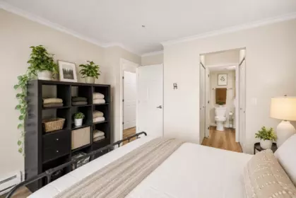 Walk-In Closet Photo of 204 20350 54 Avenue, Langley, BC