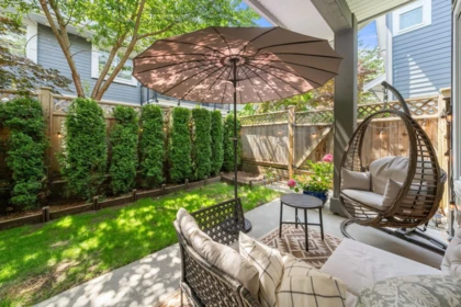 Basement Recreation Room Photo of 23 2855 158 Street, Surrey, BC