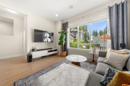 Dining Area Photo of 23 2855 158 Street, Surrey, BC