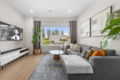 Family Room Photo of 23 2855 158 Street, Surrey, BC
