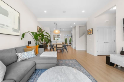 Kitchen Island Photo of 23 2855 158 Street, Surrey, BC