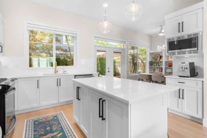 Powder Room Photo of 23 2855 158 Street, Surrey, BC