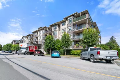 401 45893 Chesterfield Avenue, Chilliwack, BC, Chilliwack — Apartment/Condo for sale