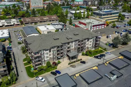 Street View Photo of 401 45893 Chesterfield Avenue, Chilliwack, BC