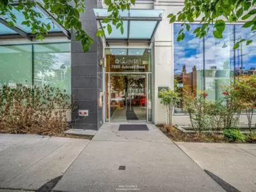 Garden / Landscaping Photo of 1501 7988 Ackroyd Road, Richmond, BC