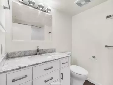 Primary Bedroom Photo of 1501 7988 Ackroyd Road, Richmond, BC