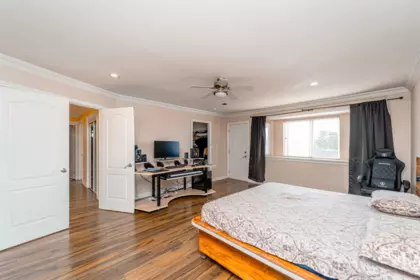 Basement Recreation Room Photo of 30580 Garnet Place, Abbotsford, BC