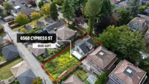 6568 Cypress Street, Vancouver, BC