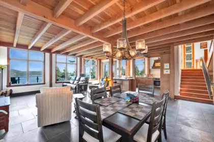 687 Channelview Drive, Bowen Island, BC, Bowen Island — Single Family Residence for sale