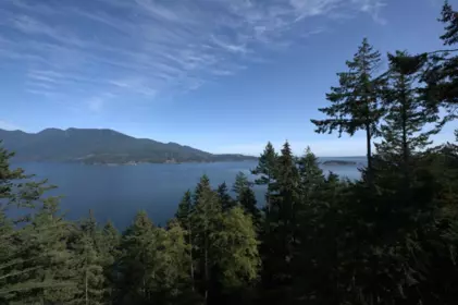 687 Channelview Drive, Bowen Island, BC, Bowen Island — Single Family Residence for sale