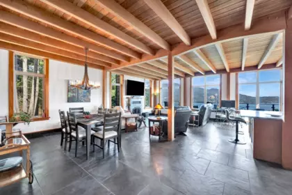 687 Channelview Drive, Bowen Island, BC, Bowen Island — Single Family Residence for sale