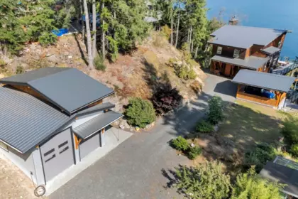 Fitness Center Photo Near 687 Channelview Drive, Bowen Island, BC