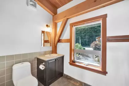 Laundry Room Photo of 687 Channelview Drive, Bowen Island, BC