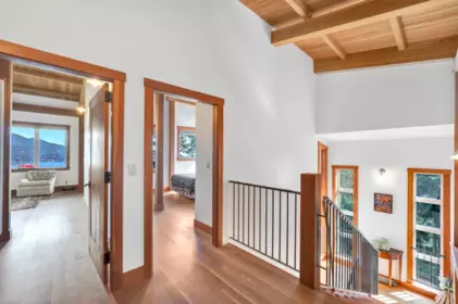 Mudroom Photo of 687 Channelview Drive, Bowen Island, BC