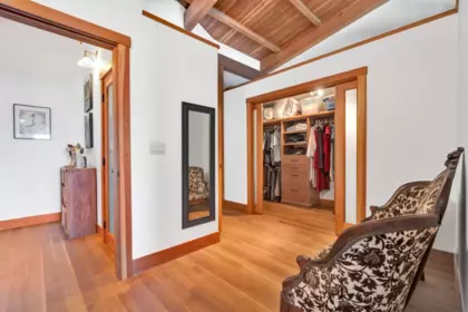 Office / Den Photo of 687 Channelview Drive, Bowen Island, BC