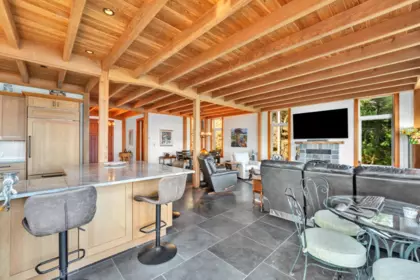 Pantry Photo of 687 Channelview Drive, Bowen Island, BC