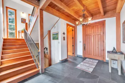 Walk-In Closet Photo of 687 Channelview Drive, Bowen Island, BC