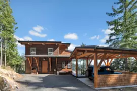687 Channelview Drive, Bowen Island, BC