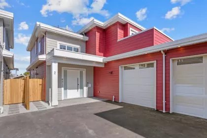Family Room Photo of 2 8817 Saunders Road, Richmond, BC