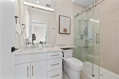Hot Tub / Spa Photo of 2 8817 Saunders Road, Richmond, BC