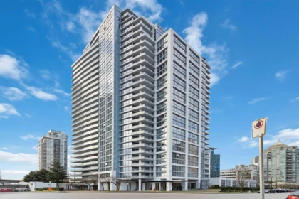 2803 4400 Buchanan Street, Burnaby, BC, Burnaby — Apartment/Condo for sale