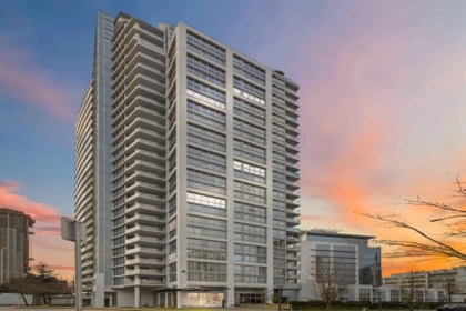 2803 4400 Buchanan Street, Burnaby, BC, Burnaby — Apartment/Condo for sale