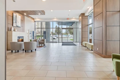 2803 4400 Buchanan Street, Burnaby, BC, Burnaby — Apartment/Condo for sale