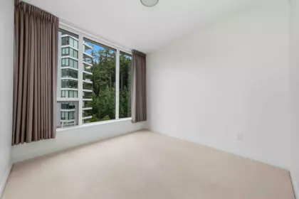 Bedroom 2 Photo of 709 5628 Birney Avenue, Vancouver, BC