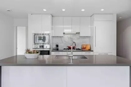 Breakfast Nook Photo of 709 5628 Birney Avenue, Vancouver, BC