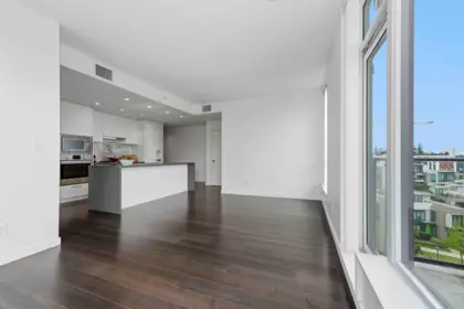 Dining Area Photo of 709 5628 Birney Avenue, Vancouver, BC