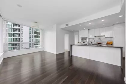 Family Room Photo of 709 5628 Birney Avenue, Vancouver, BC