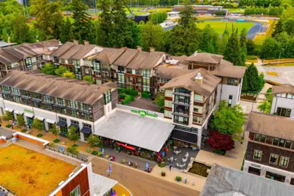 Hot Tub / Spa Photo of 709 5628 Birney Avenue, Vancouver, BC