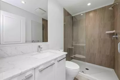 Laundry Room Photo of 709 5628 Birney Avenue, Vancouver, BC