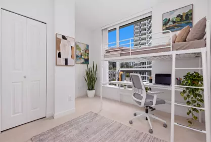 Loft / Bonus Room Photo of 709 5628 Birney Avenue, Vancouver, BC