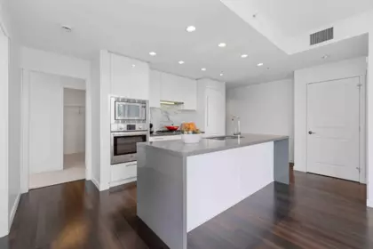 Pantry Photo of 709 5628 Birney Avenue, Vancouver, BC