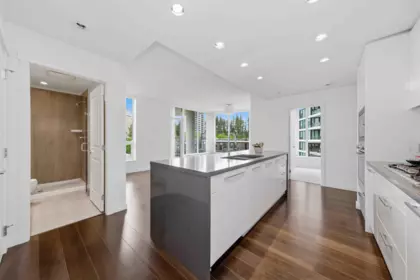 Primary Bedroom Photo of 709 5628 Birney Avenue, Vancouver, BC