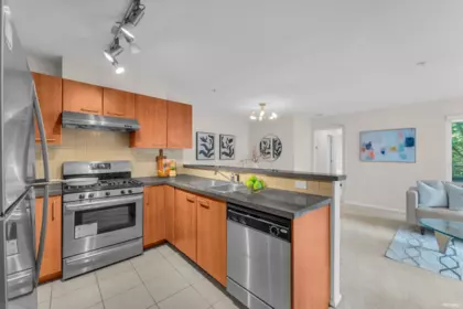 268 9100 Ferndale Road, Richmond, BC, Richmond — Apartment/Condo for sale