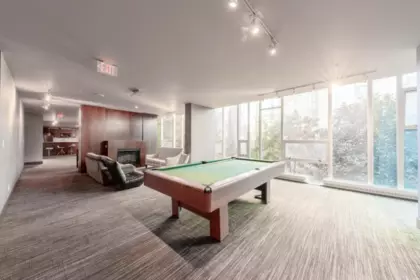 Loft / Bonus Room Photo of 1701 8288 Lansdowne Road, Richmond, BC