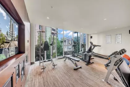 Office / Den Photo of 1701 8288 Lansdowne Road, Richmond, BC