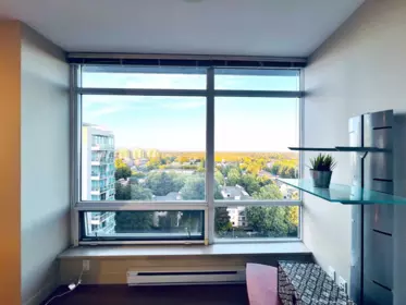 Primary Bedroom Photo of 1701 8288 Lansdowne Road, Richmond, BC