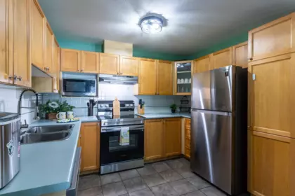 Kitchen Photo of 90 12099 237th Street, Maple Ridge, BC