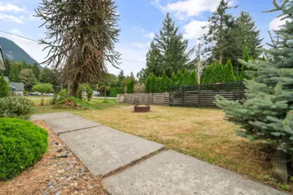 Swimming Pool Photo of 411 Emerald Avenue, Harrison Hot Springs, BC
