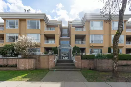 404 2340 Hawthorne Avenue, Port Coquitlam, BC, Port Coquitlam — Apartment/Condo for sale