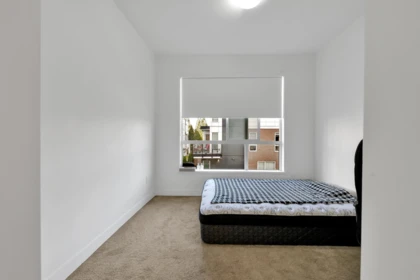 Basement Recreation Room Photo of 214 18811 72 Avenue, Surrey, BC